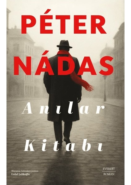 Anılar Kitabı - Péter Nádas