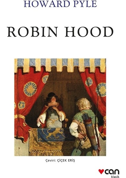 Robin Hood - Howard Pyle