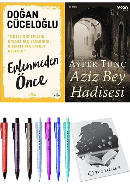 Aziz Bey Hadisesi ve Evlenmeden Önce Doğan Cüceloğlu