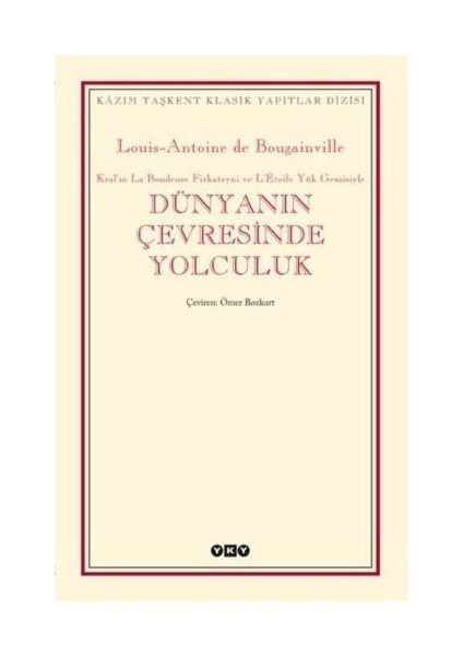 Dünyanın Çevresinde Yolculuk