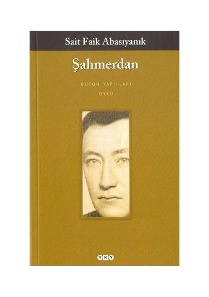 Şahmerdan - Sait Faik Abasıyanık