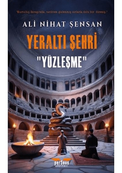 Yeraltı Şehri - Yüzleşme
