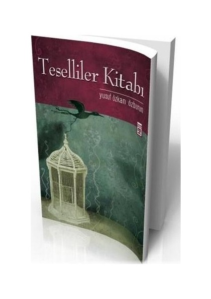 Teselliler Kitabı - Yusuf Özkan Özburun