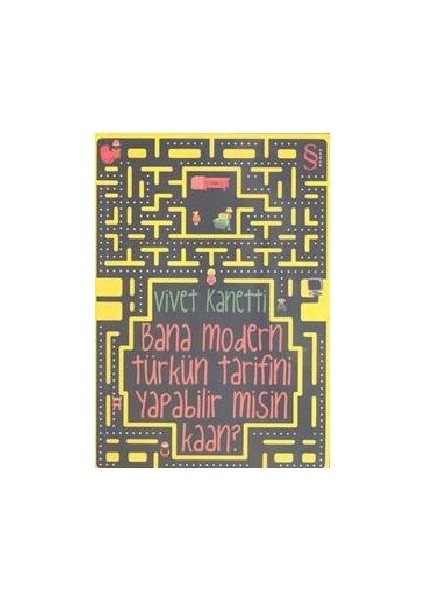 Bana Modern Türkün Tarifini Yapabilir Misin Kaan? - Hazal Çamur