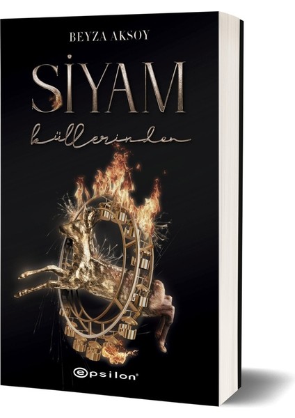 Siyam 3: Küllerinden - Beyza Aksoy