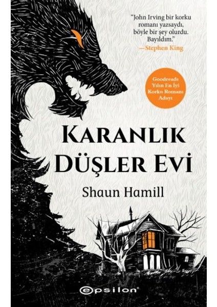 Karanlık Düşler Evi - Shaun Hamill