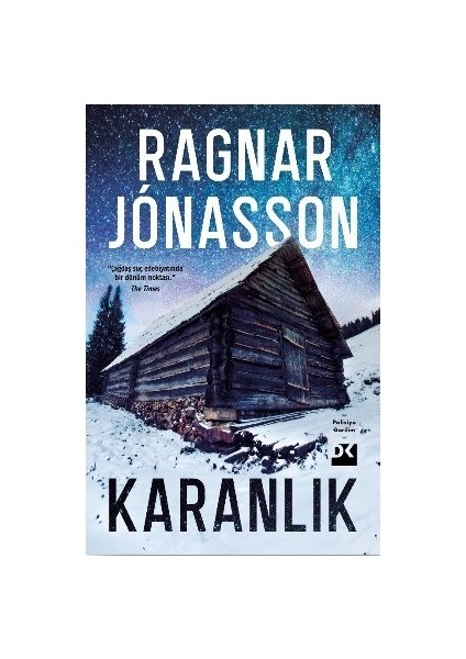Karanlık - Ragnar Jónasson
