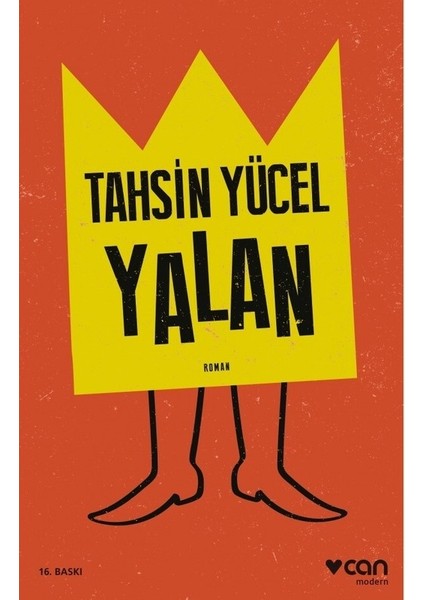 Yalan - Tahsin Yücel