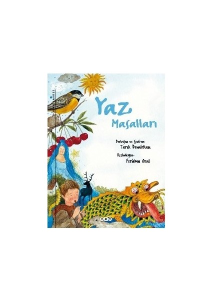 Yaz Masalları - Feridun Oral