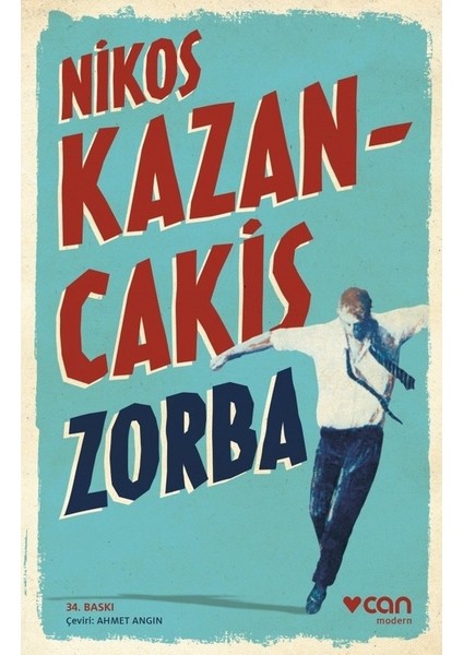 Zorba - Nikos Kazancakis