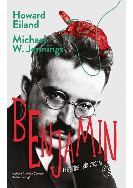Benjamin - Howard Eiland & Michael W. Jennings