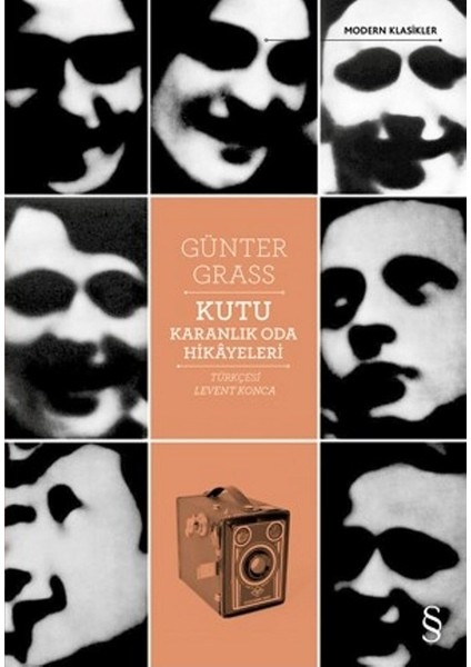 Kutu:karanlık Oda Hikayeleri - Günter Grass