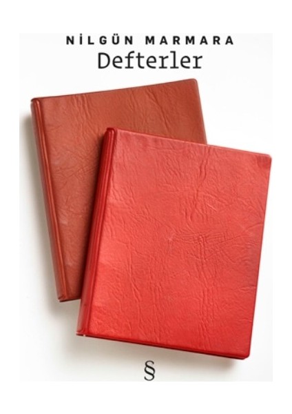 Defterler - Nilgün Marmara