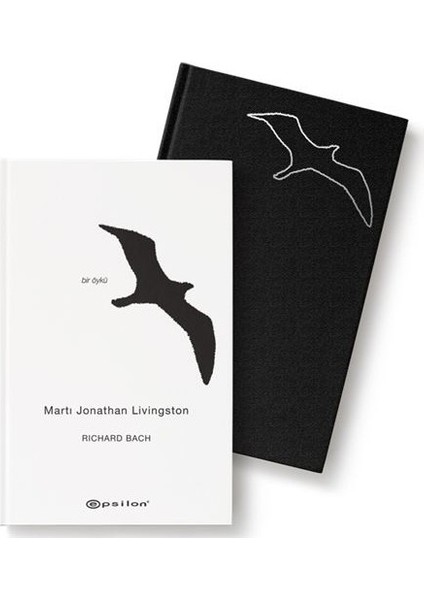 Martı Jonathan Livingston - Richard Bach