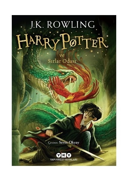 Harry Potter ve Sırlar Odası - J.k. Rowling