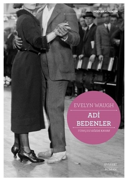 Adi Bedenler - Evelyn Waugh