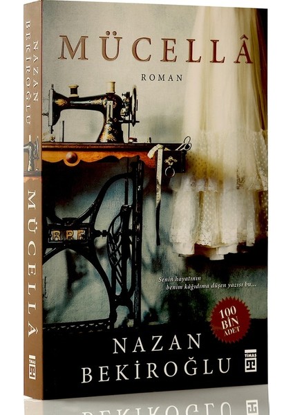 Mücella - Nazan Bekiroğlu