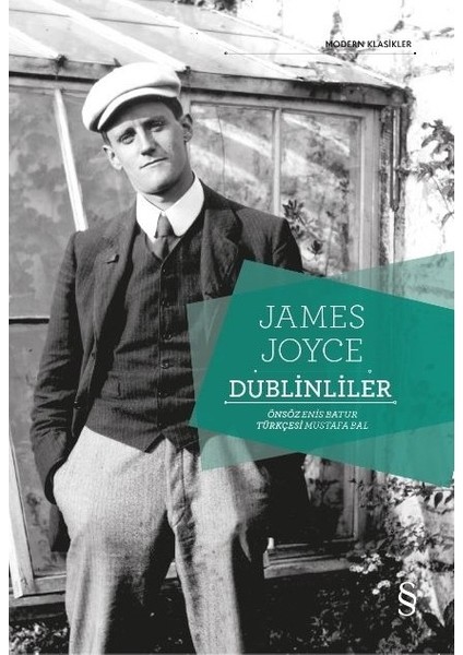 Dublinliler - James Joyce