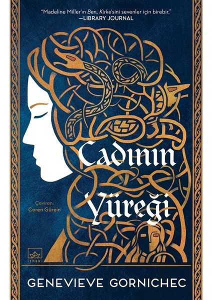 Cadının Yüreği - Genevieve Gornichec
