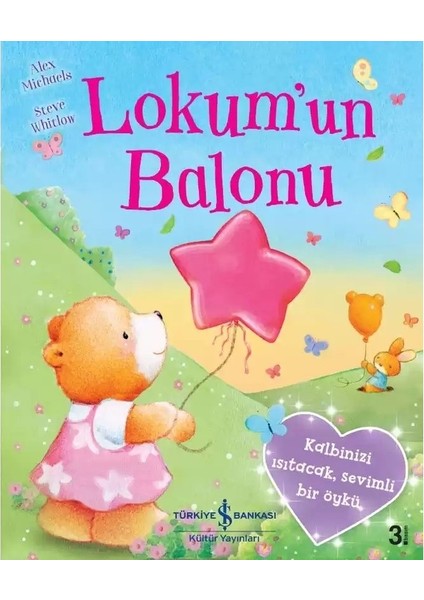 Lokum’un Balonu - Alex Michaels