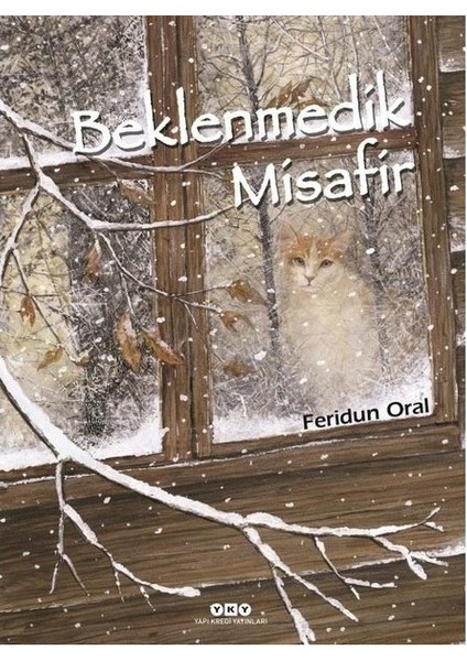 Beklenmedik Misafir - Feridun Oral