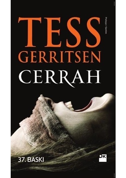 Cerrah - Tess Gerritsen