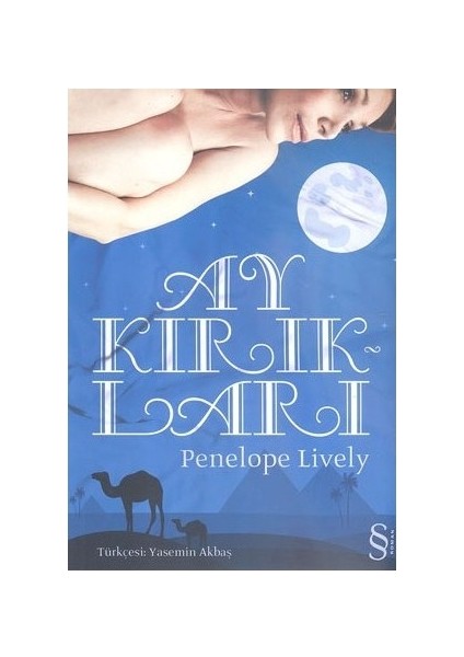 Ay Kırıkları - Penelope Lively