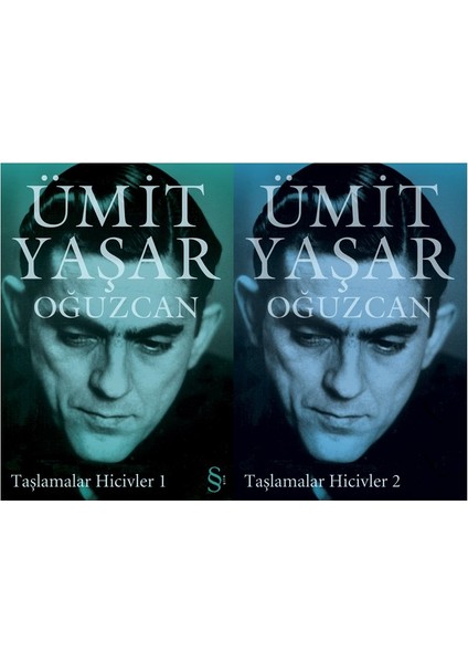 Taşlamalar Hicivler 1 - Taşlamalar Hicivler 2- Ümit Yaşar Oğuzcan