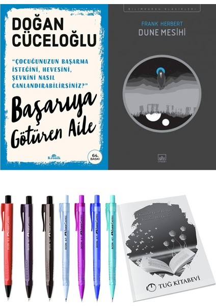 Dune Mesihi ve Başarıya Götüren Aile Doğan Cüceloğlu