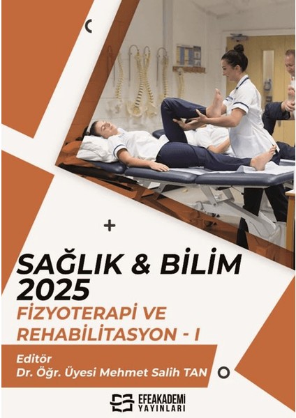 Sağlık & Bilim 2025: Fizyoterapi ve Rehabilitasyon-1