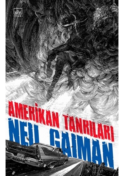 Amerikan Tanrıları - Neil Gaiman