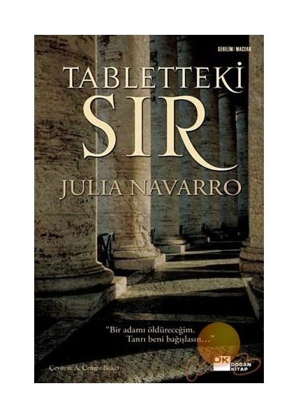 Tabletteki Sır - Julia Navarro