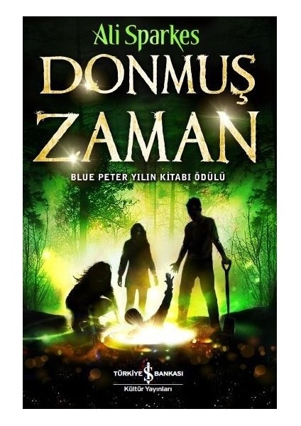 Donmuş Zaman - Ali Sparkes