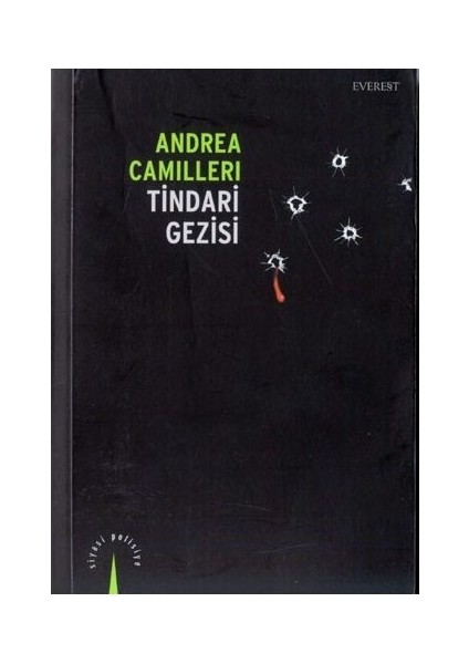 Tindari Gezisi - Andrea Camilleri