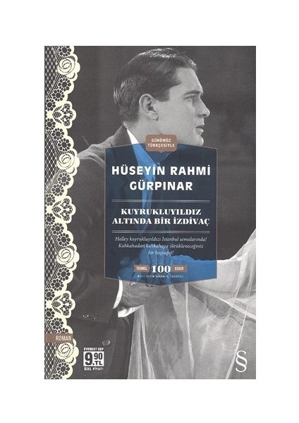Kuyrukluyıldız Altında Bir Izdivaç - Hüseyin Rahmi Gürpınar