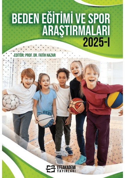 Beden Eğitimi ve Spor Araştırmaları 2025-I