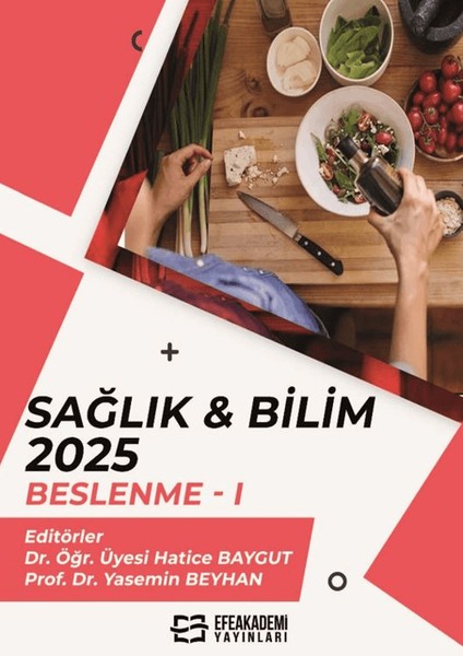 Sağlık & Bilim 2025: Beslenme-1