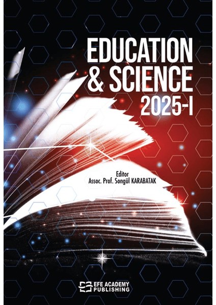Education & Science 2025-1