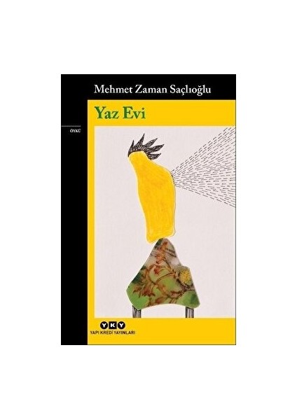 Yaz Evi - Mehmet Zaman Saçlıoğlu