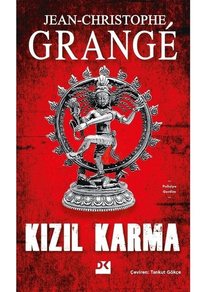 Kızıl Karma - Jean-Christophe Grange