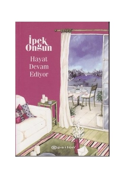 Hayat Devam Ediyor - Ipek Ongun