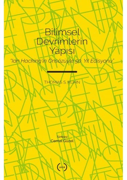 Bilimsel Devrimlerin Yapısı