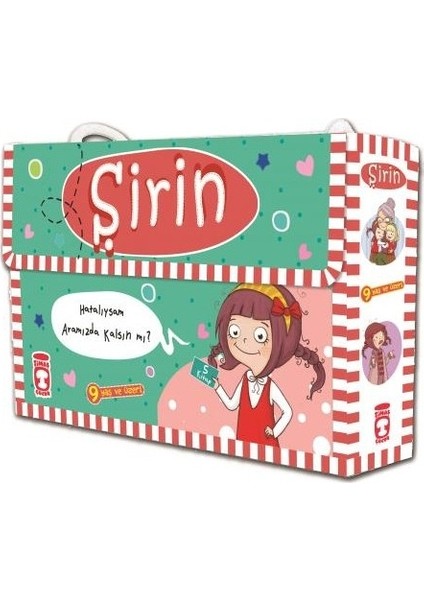 Şirin Iş Başında 2 - Birsen Ekim Özen