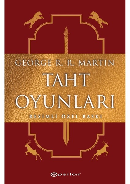 Taht Oyunları - George R. R. Martin