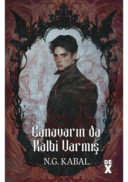 Canavarın Da Kalbi Varmış - N. G. Kabal