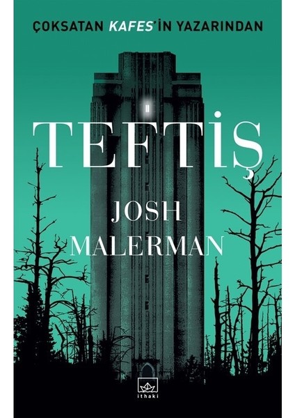 Teftiş - Josh Malerman