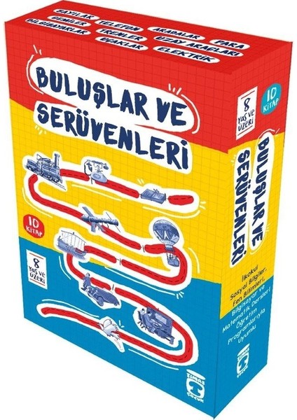 Buluşlar ve Serüvenleri