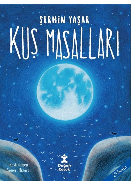 Kuş Masalları - Şermin Yaşar