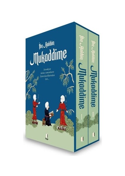 mukaddime 1 - Mukaddime 2 - Ibn Haldun
