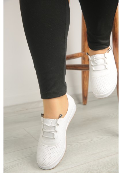 Ortopedik Tabanlı Günlük Casual Kadın Babet Ayakkabısı fiyatları